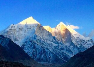 Gangotri Glacier